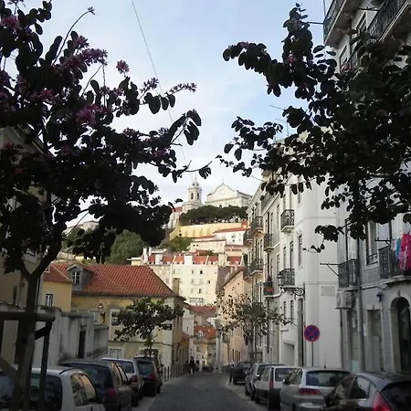Apartament To+1 Dowtown Lisbon Exterior photo