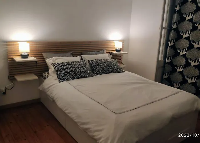 Apartament To+1 Dowtown Lisbon