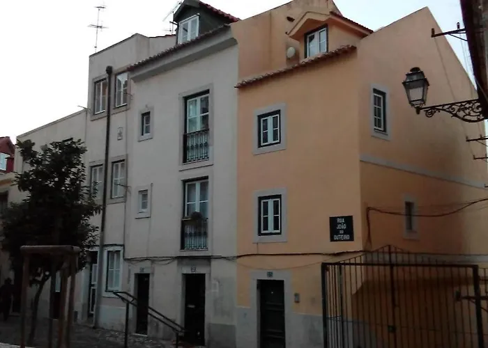 Apartament To+1 Dowtown Lisbon
