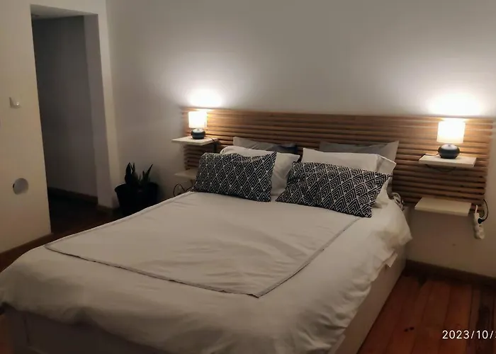 Apartament To+1 Dowtown Lisbon