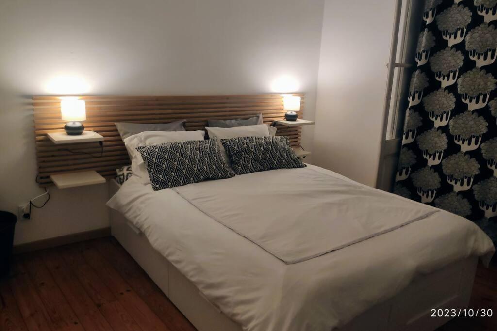 Apartment To+1 Dowtown Lisbon